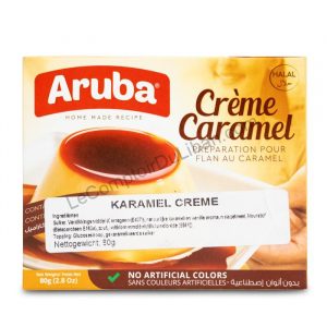 Crème Caramel