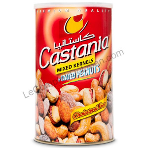 Mixed Kernels + cacahuètes enrobées