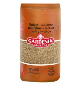 Blé Concassé/ Bourghol Brun Fin