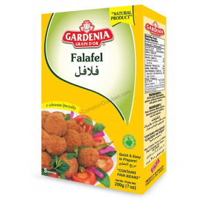 Falafel Instantané