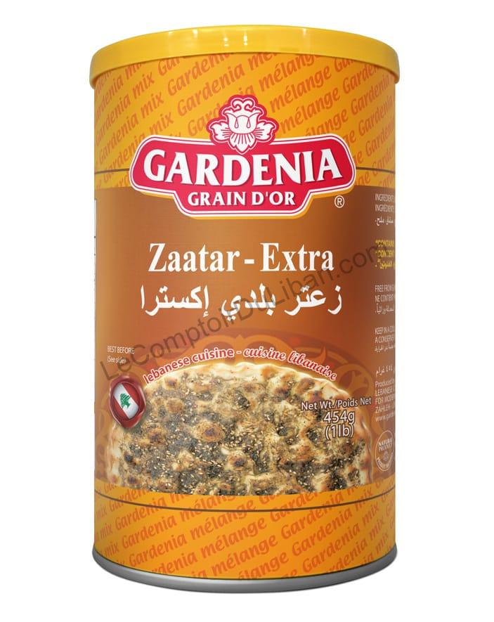Zaatar Extra