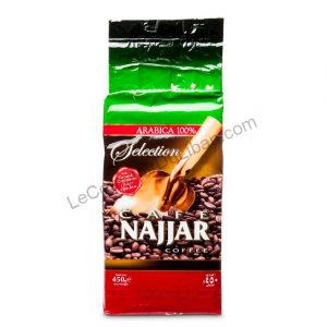 Café à la Cardamome Selection