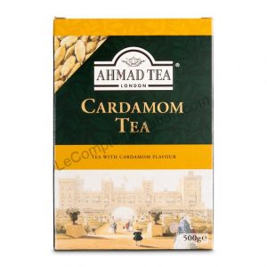 Cardamom Tea