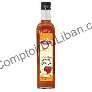 Vinaigre de Cidre Gardenia