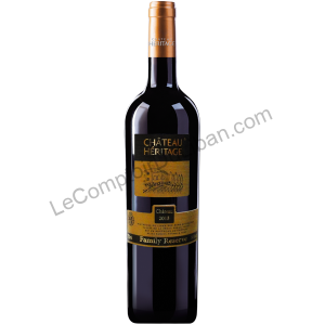 Château Héritage - Château 2015 Family Reserve
