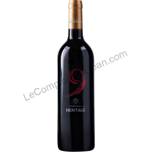 Château Héritage - Nine