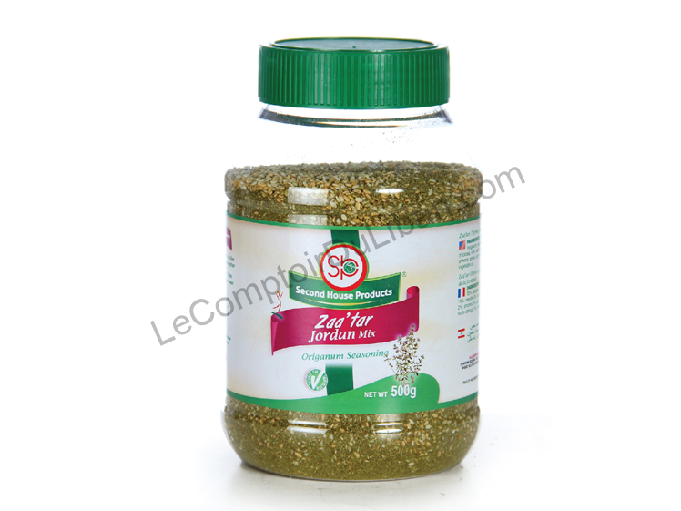Zaatar Jordanie