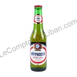 Almaza - Bière Libanaise