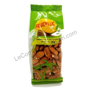Amandes NP grosses crue