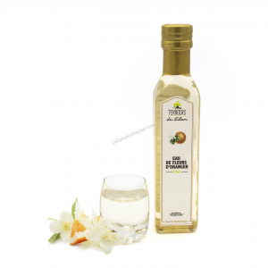Eau de fleur d'Oranger