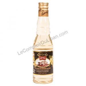 Eau de fleur d'Oranger