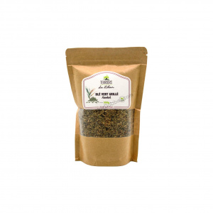 Blé vert grillée - Freekeh