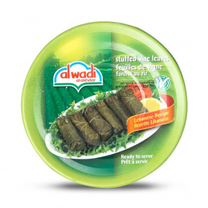 Feuille de vigne farcie au riz
