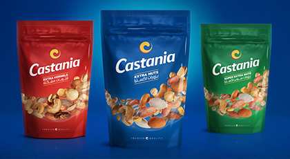 Castania - Épicerie libanaise