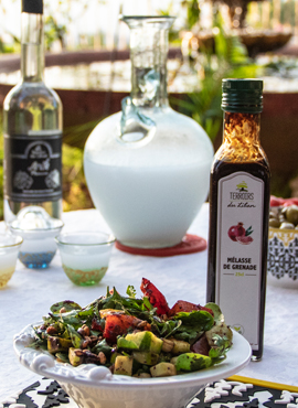 Terroirs du Liban - Épicerie libanaise