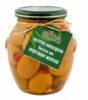 Olives Greques farcies aux poivron rouge