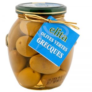 Olives Vertes Grecque