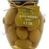 Olives Grecque à l'ail