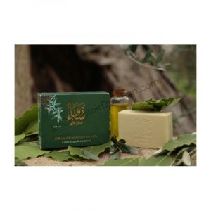 SAVON D'ALEP ROYAL À L'HUILE DE LAURIER (40%)