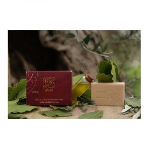 SAVON D'ALEP ROYAL À L'ESPRIT ORIENTAL