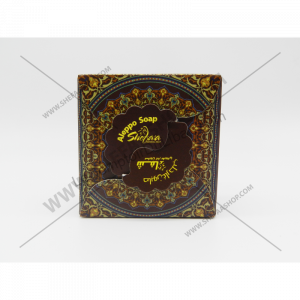 SAVON D’ALEP NATUREL AUX PARFUMS ORIENTAUX