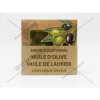 SAVON D'ALEP ROYAL À L'HUILE D'OLIVE & À L'HUILE DE LAURIER