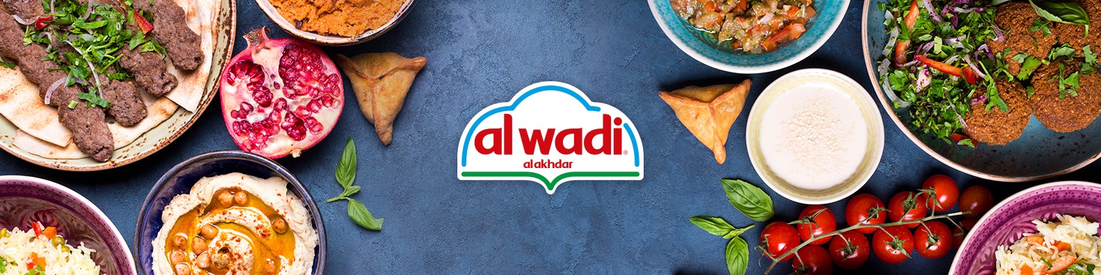 Alwadi - Épicerie libanaise