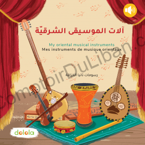 Mes instruments de musique orientaux