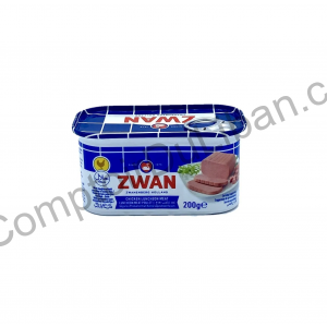 Luncheon Meat Poulet