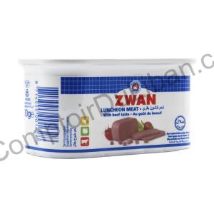 Luncheon Meat  au goût de boeuf