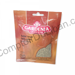 Anis en grains