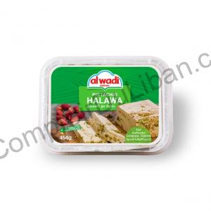 Halwa pistaches