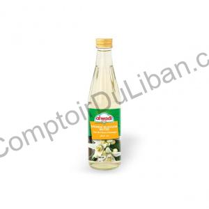 EAU AROMATISÉES À LA FLEUR D'ORANGER