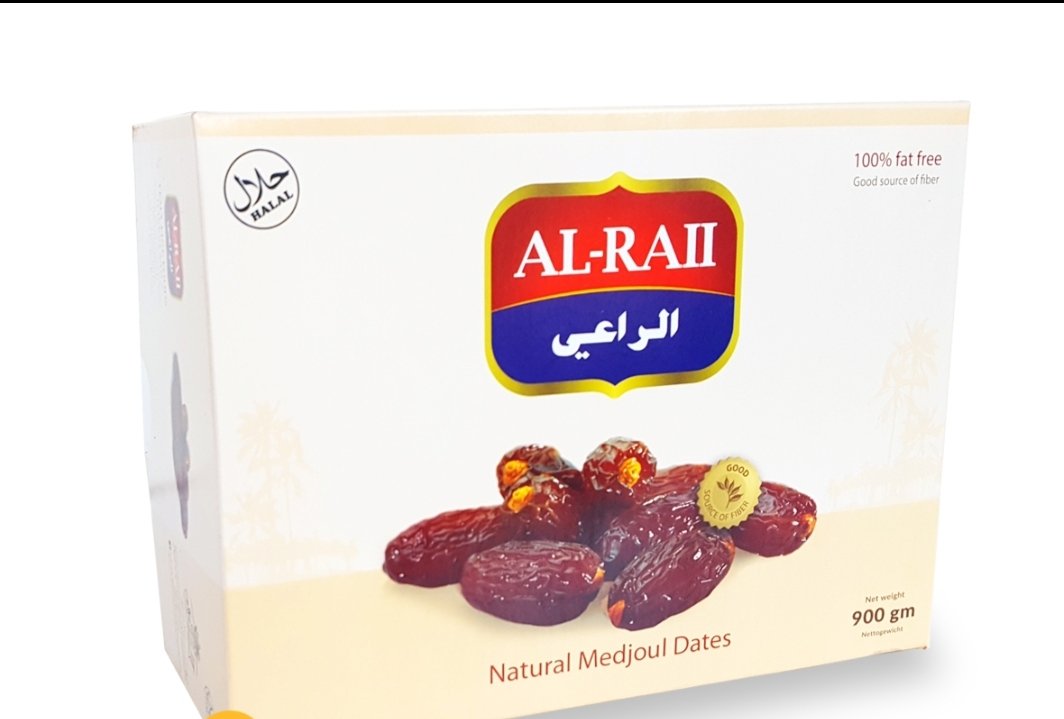 Dattes Medjoul Jumbo AL RAII
