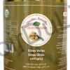 Olives Vertes Libanaise 630gr