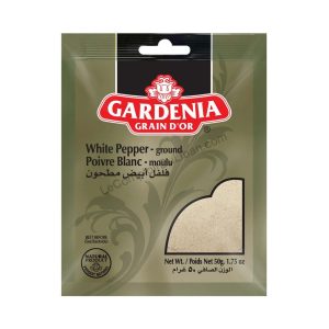 Poivre Blanc Moulu