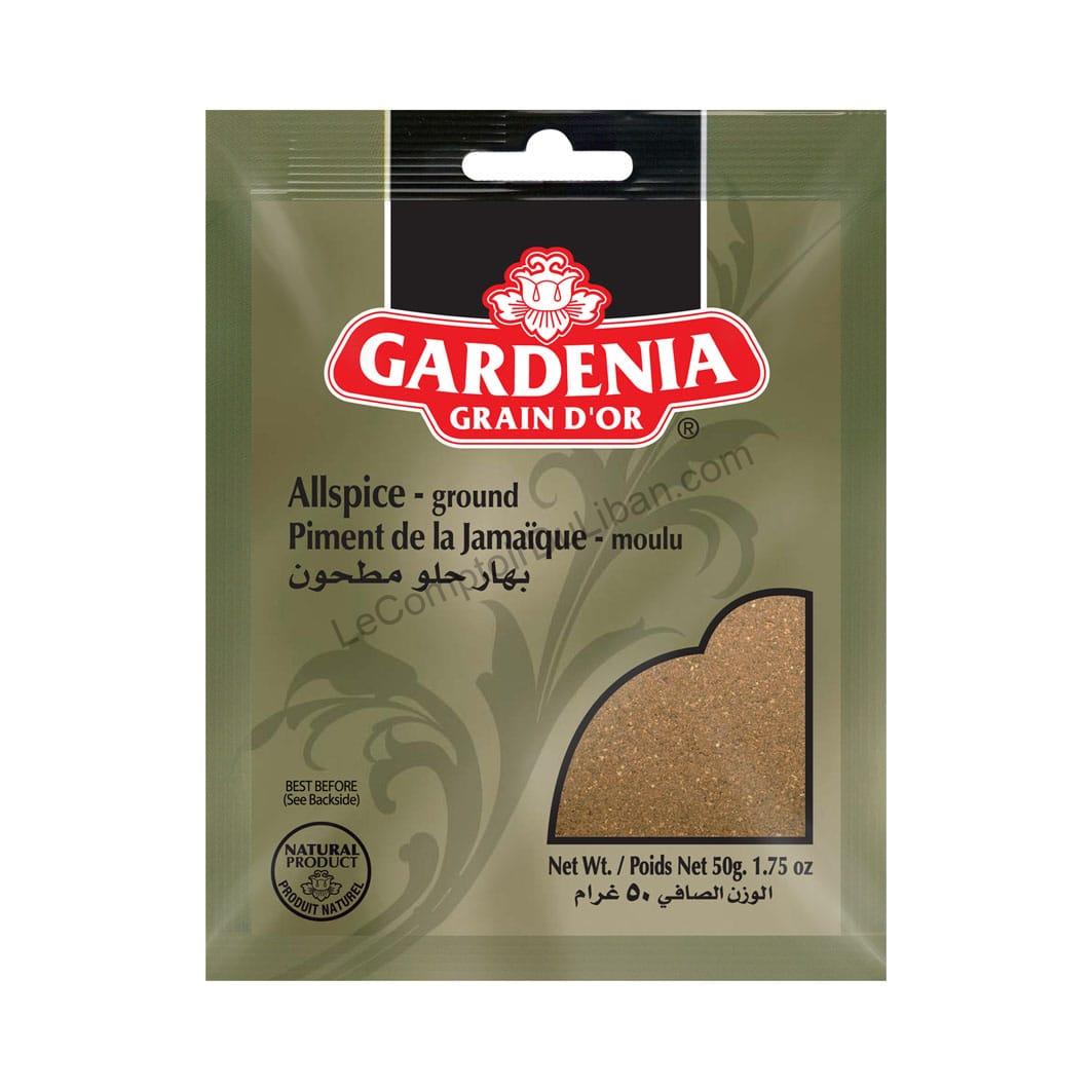 Poivre Doux Moulu ( Jamaique)