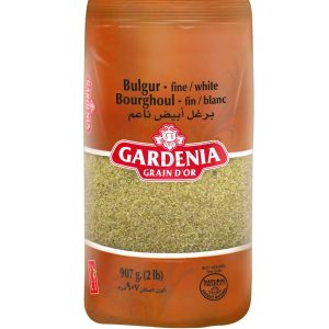 Blé Concassé/ Bourghol Blanc Fin