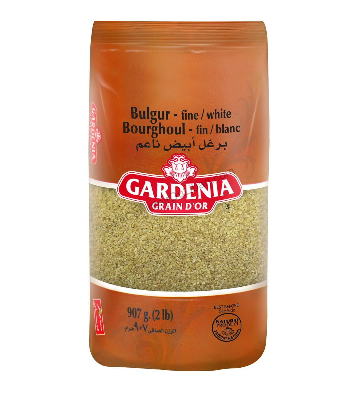 Blé Concassé/ Bourghol Blanc Fin