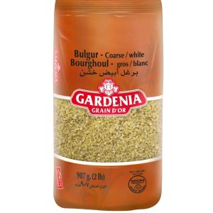 Blé Concassé/ Bourghol Blanc Gros