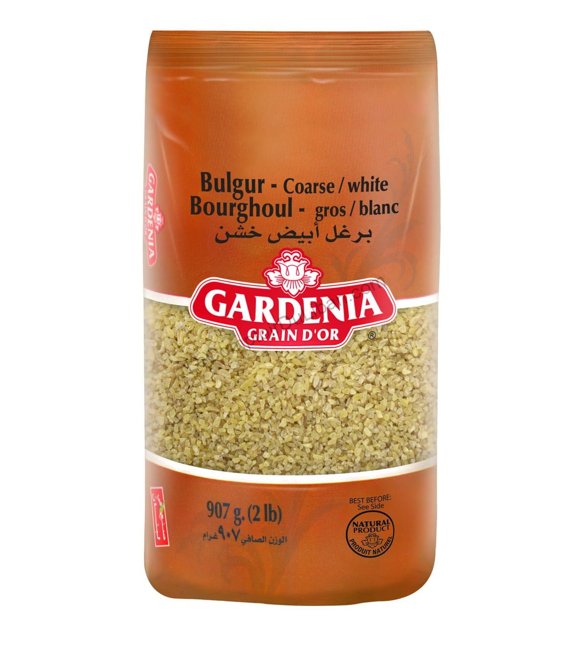 Blé Concassé/ Bourghol Blanc Gros