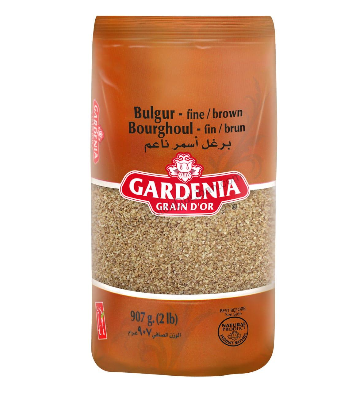 Blé Concassé/ Bourghol Brun Fin