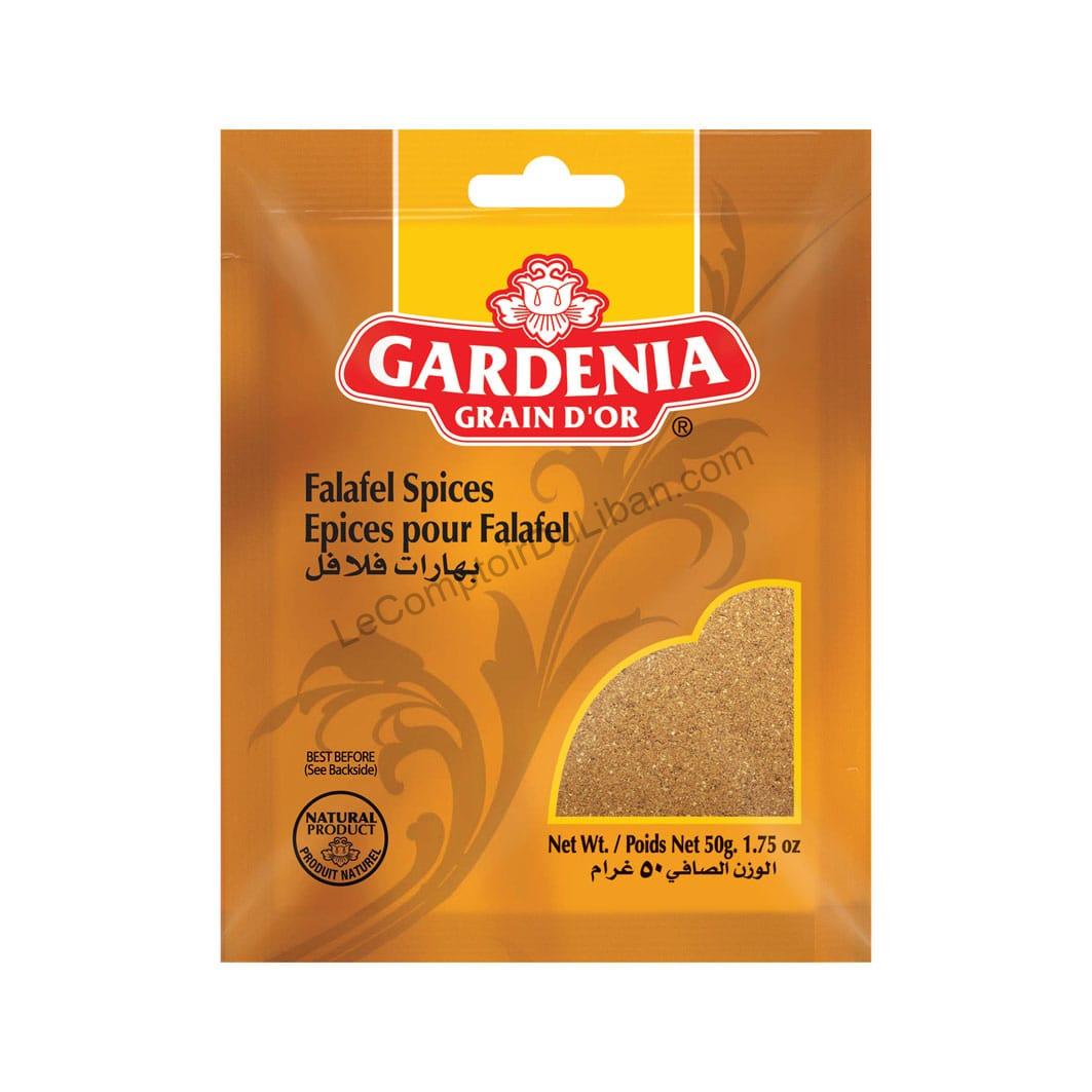 Epices Falafel