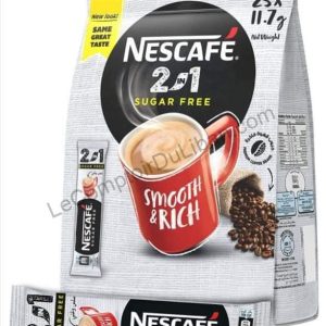 Nescafé 2 en 1 x 30 sticks