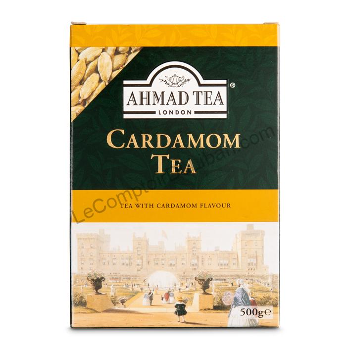 Cardamome Tea 500gr