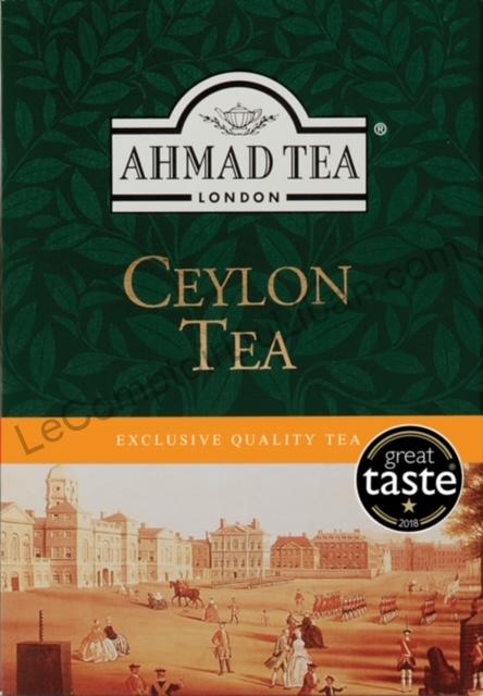Ceylon Tea 250gr