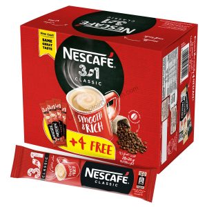 Nescafé 3 in 1