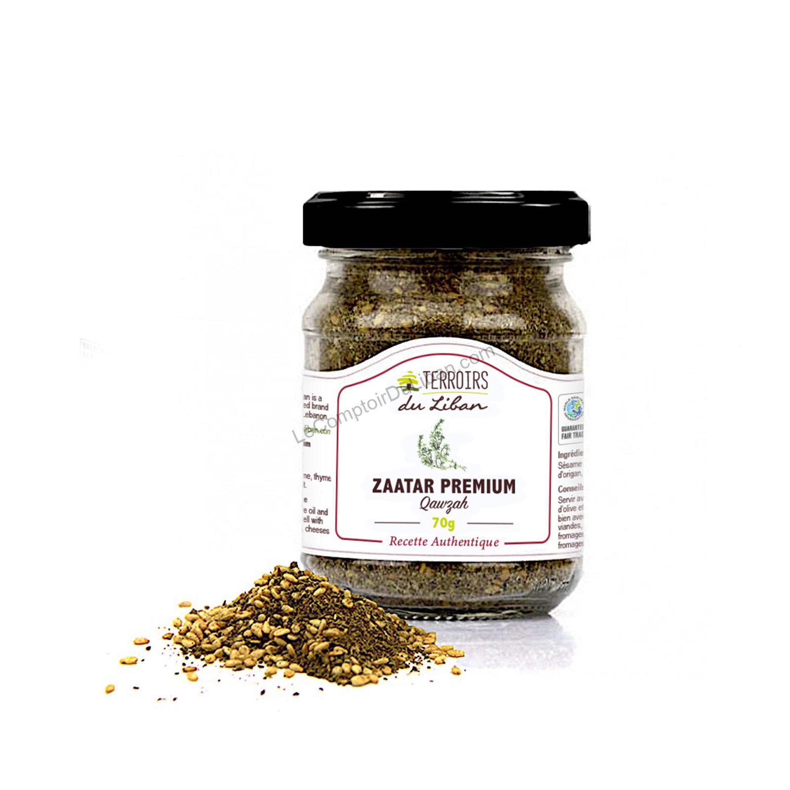Zaatar Premium 70gr