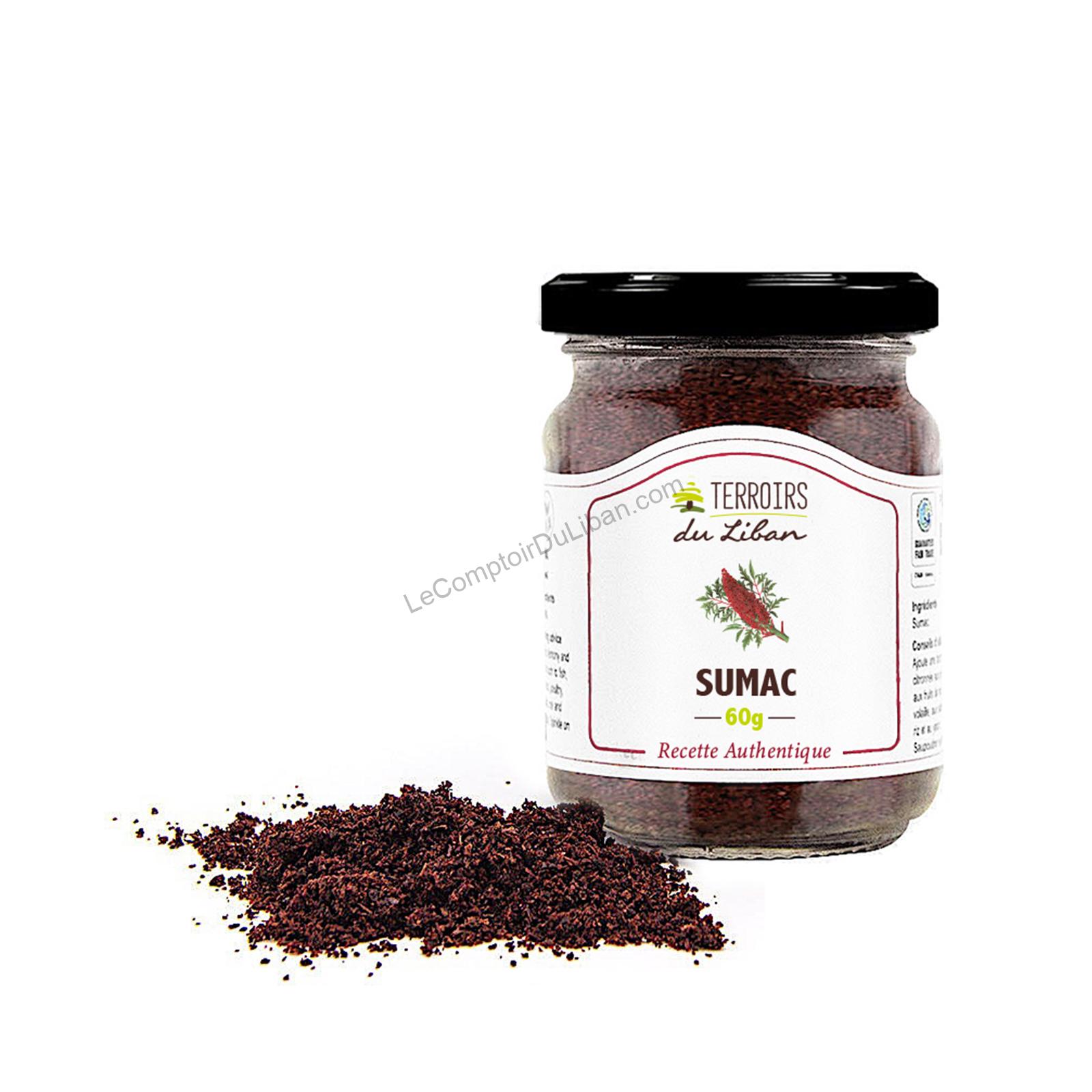 Sumac 60gr