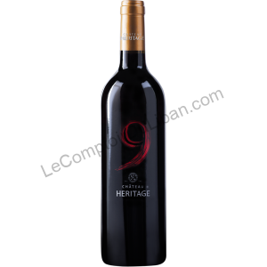 Château Héritage - Nine